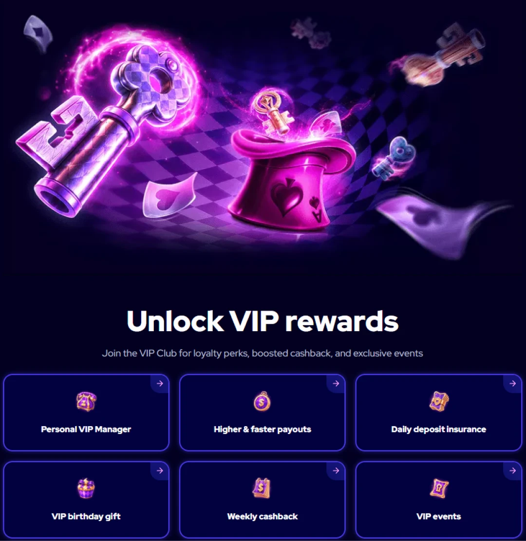 Charmius vip